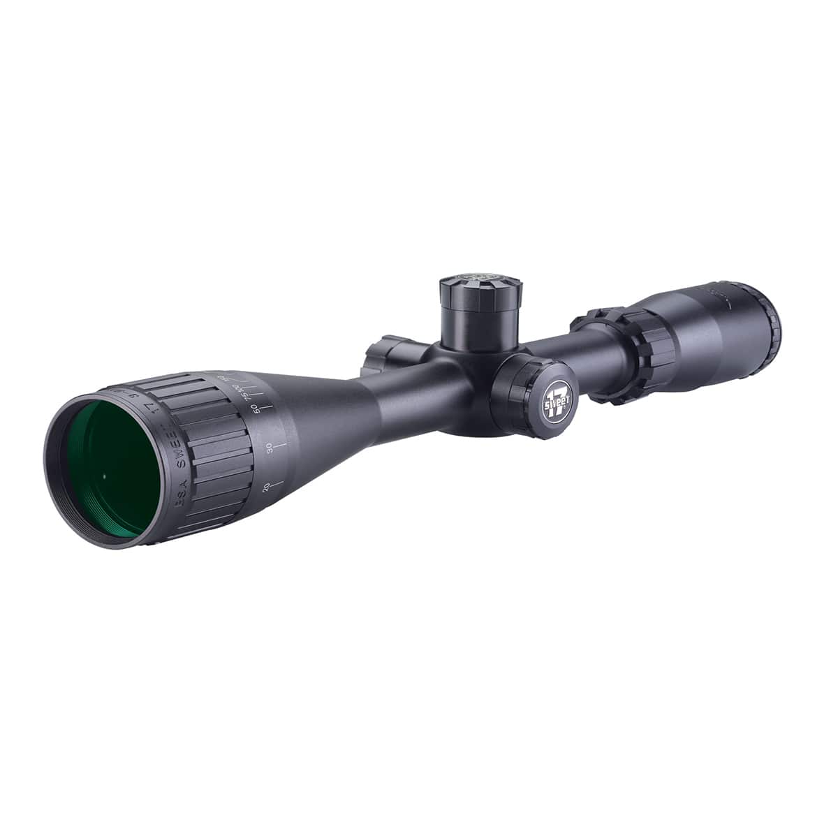 Sweet .17 SP 3-12x40 RGB (Discontinued)