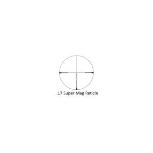 17 Super Mag Reticle