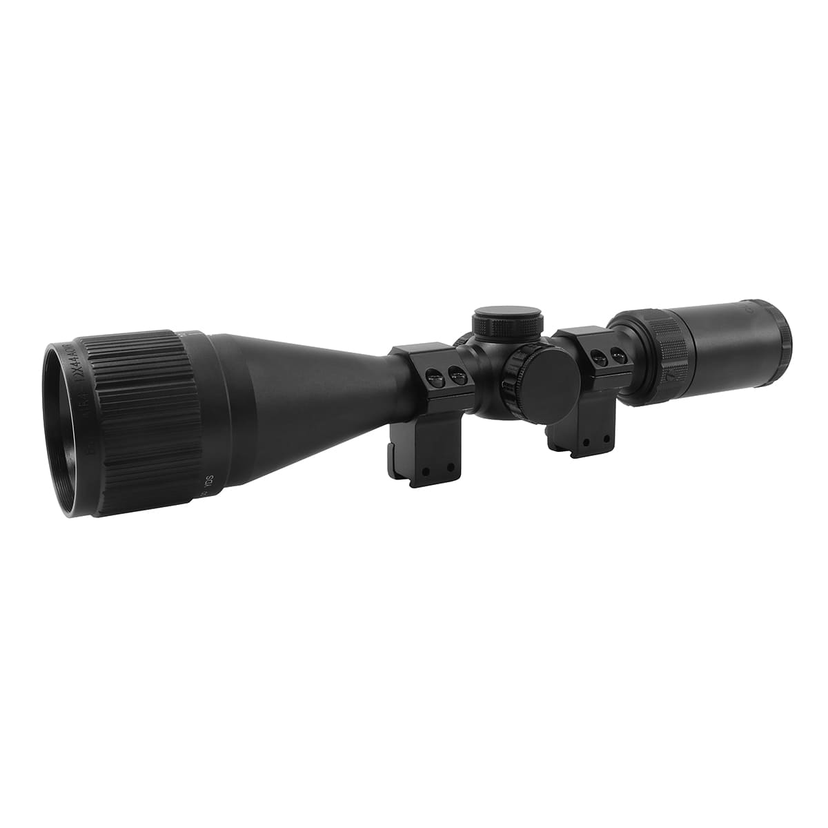 OUTLOOK 4-12x44 AO Illuminated Red / Green Reticle (Discontinued)