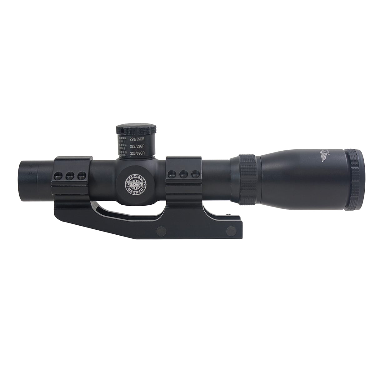 Tactical Weapon 1-4X24mm - Image 3