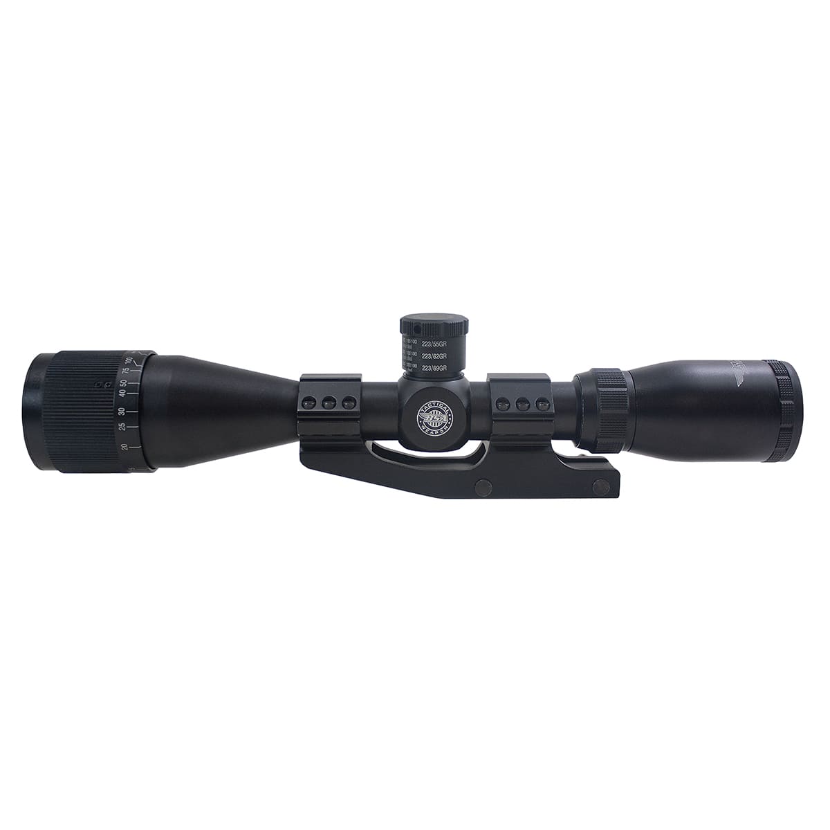 Tactical Weapon 3-12X40mm - Image 3