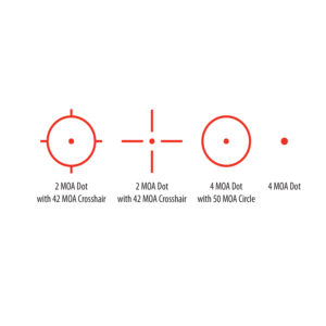 S-3324RL Reticle