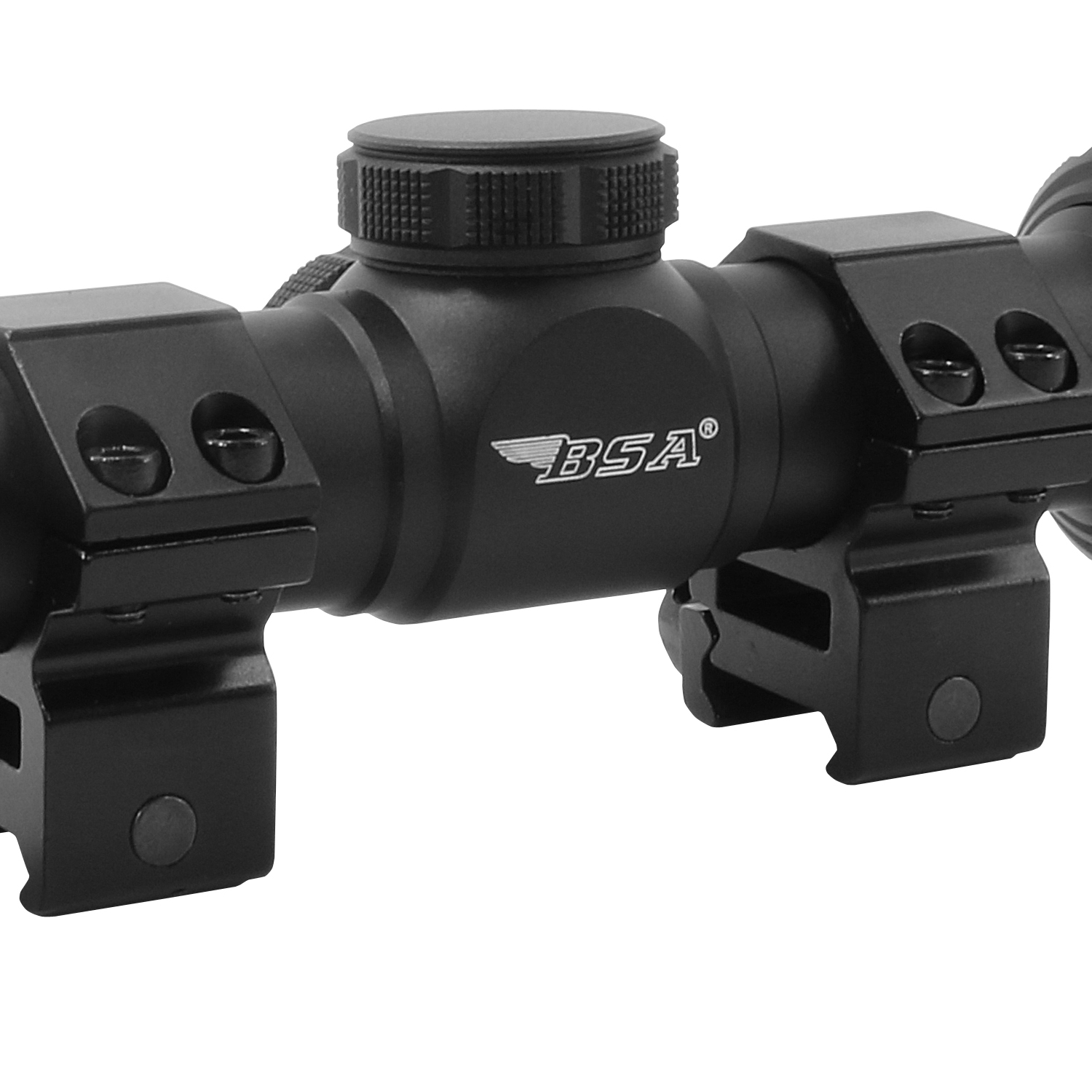Optix Hunting Scope 3-9 x 40