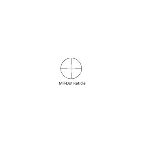 Mil-Dot Reticle